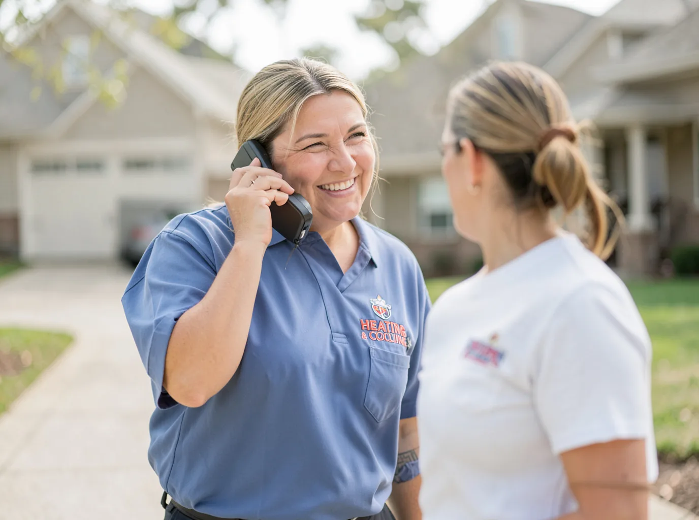 Hvac Repair Conroe, TX FAQs